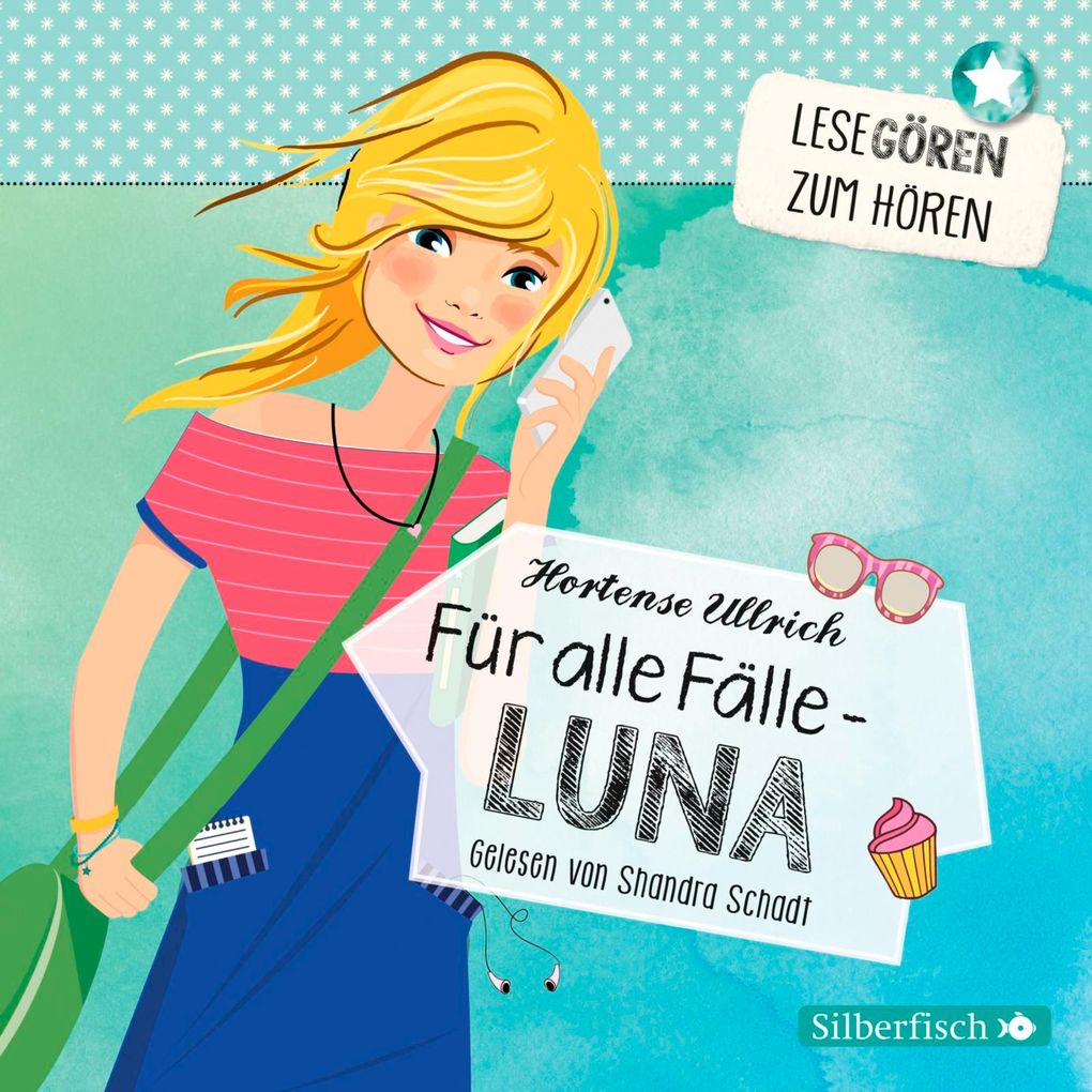 Produktbild: Für alle Fälle Luna (Lesegören zum Hören) | Hortense Ullrich