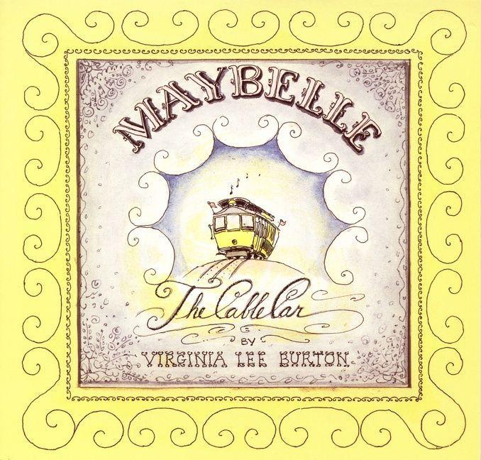 Produktbild: Maybelle the Cable Car | Virginia Lee Burton