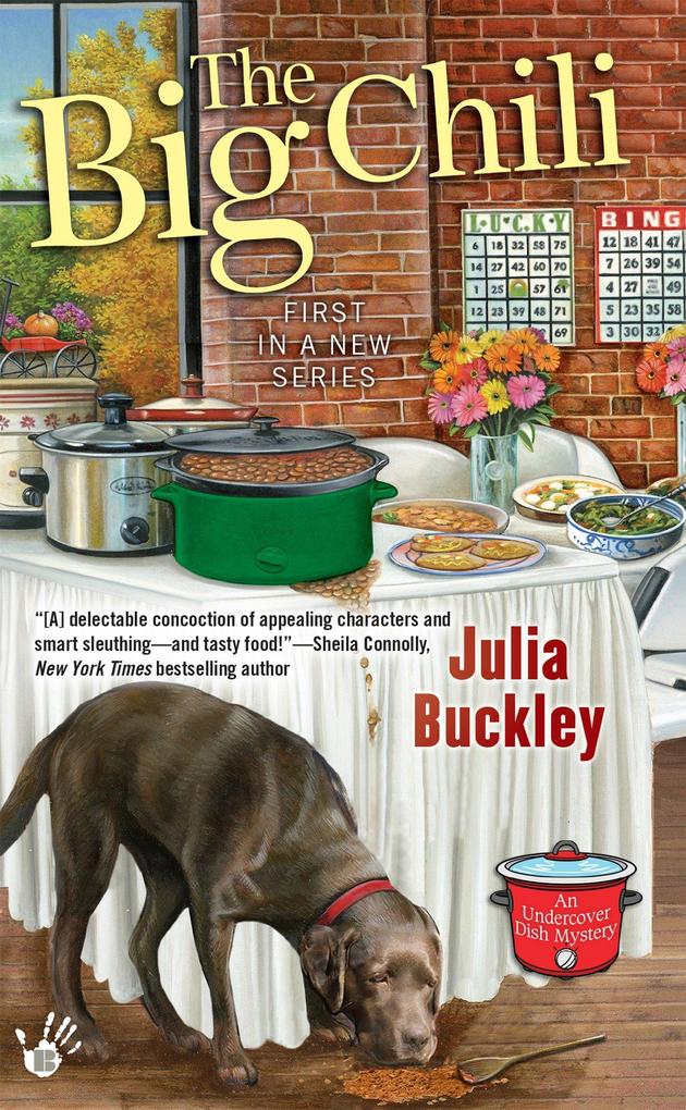 Produktbild: The Big Chili | Julia Buckley