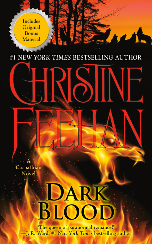 Produktbild: Dark Blood | Christine Feehan