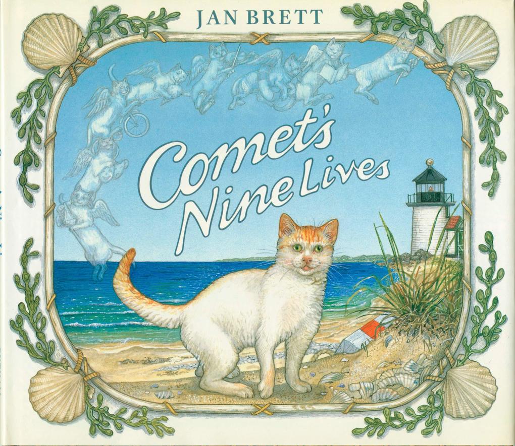 Produktbild: Comet's Nine Lives | Jan Brett