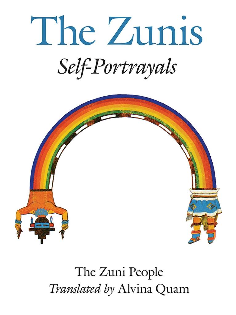Produktbild: The Zuni People | The Zuni People