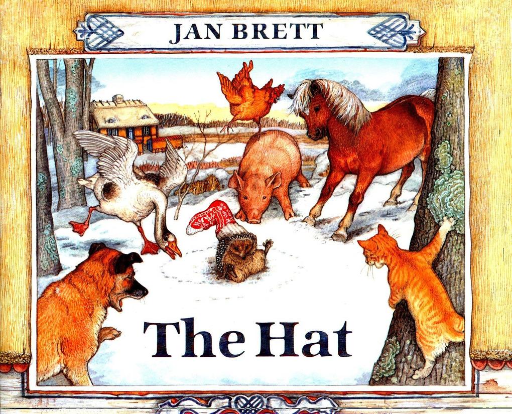 Produktbild: The Hat | Jan Brett