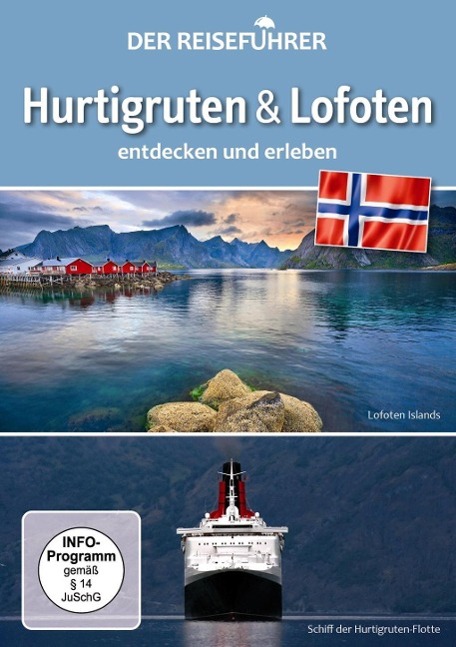 Produktbild: Hurtigruten & Lofoten-Der Reiseführer | Natur Ganz Nah