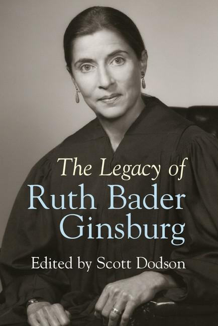 Produktbild: Legacy of Ruth Bader Ginsburg
