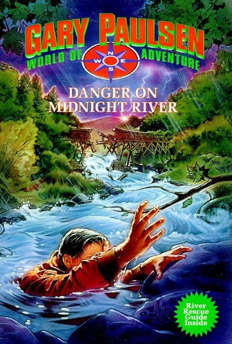 Produktbild: Danger on Midnight River | Gary Paulsen