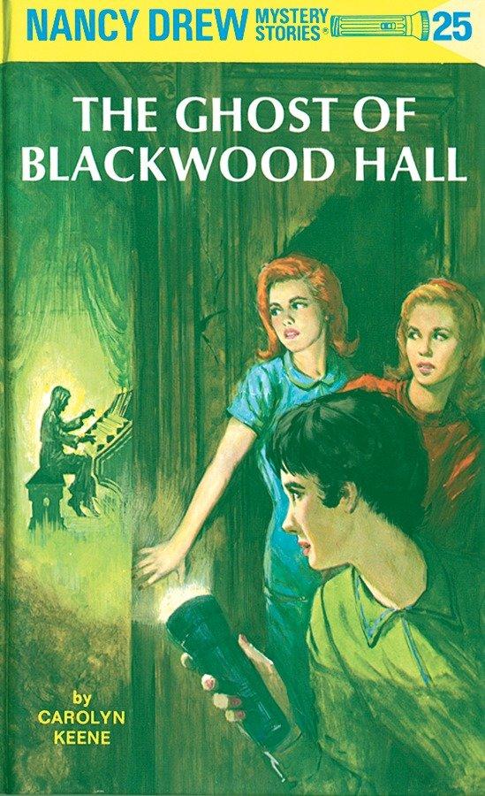 Produktbild: The Ghost of Blackwood Hall | Carolyn Keene
