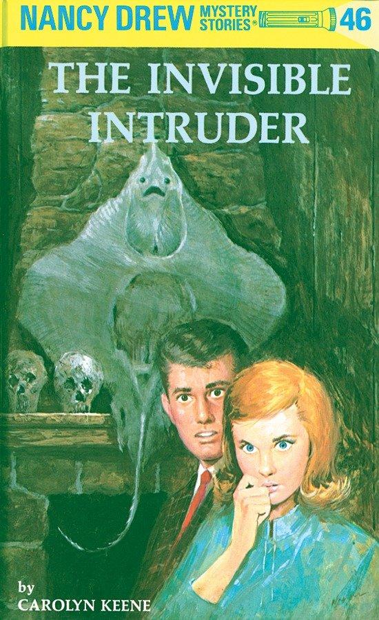 Produktbild: The Invisible Intruder | Carolyn Keene
