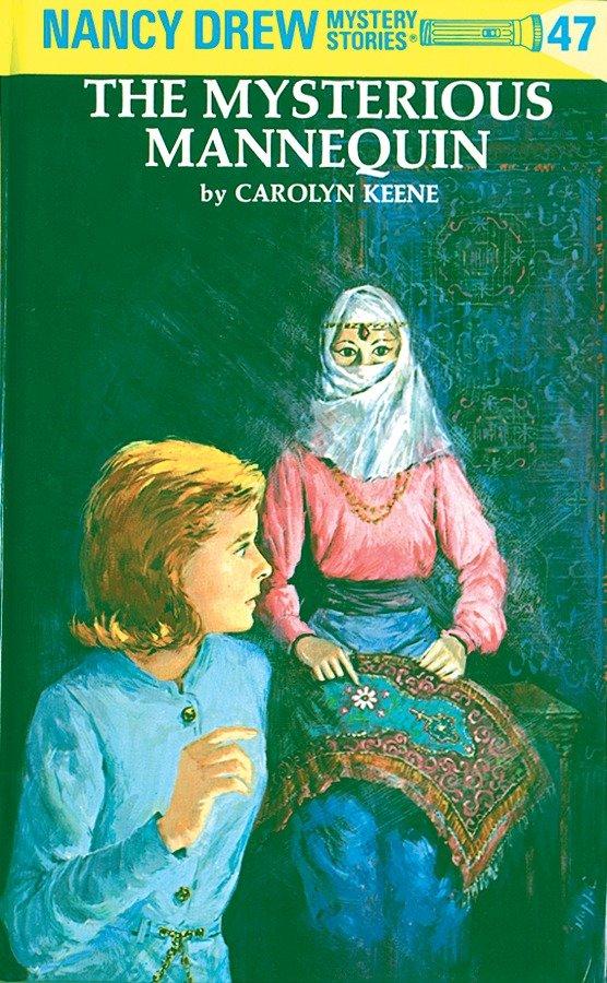 Produktbild: The Mysterious Mannequin | Carolyn Keene