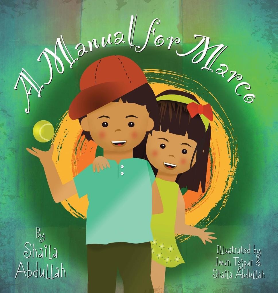 Produktbild: A Manual for Marco | Shaila Abdullah