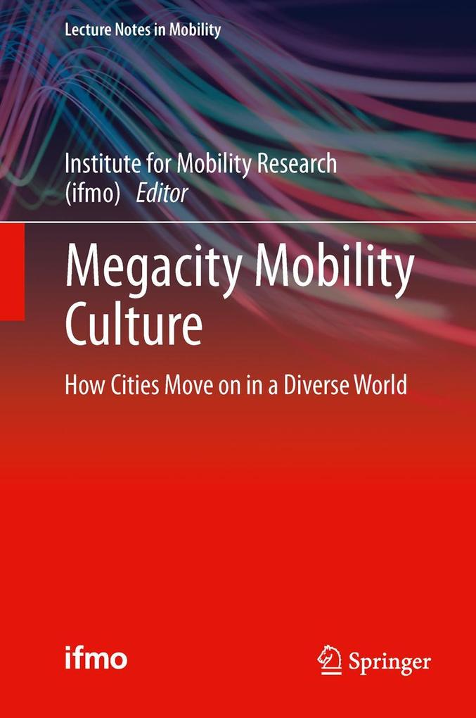 Produktbild: Megacity Mobility Culture