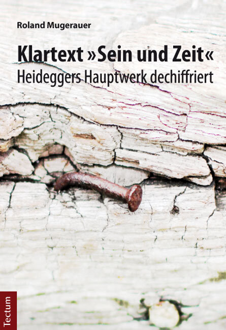 Produktbild: Klartext "Sein und Zeit" | Roland Mugerauer