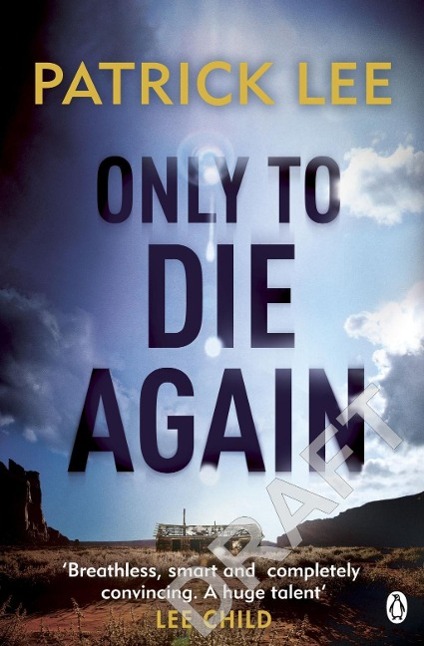 Produktbild: Only to Die Again | Patrick Lee