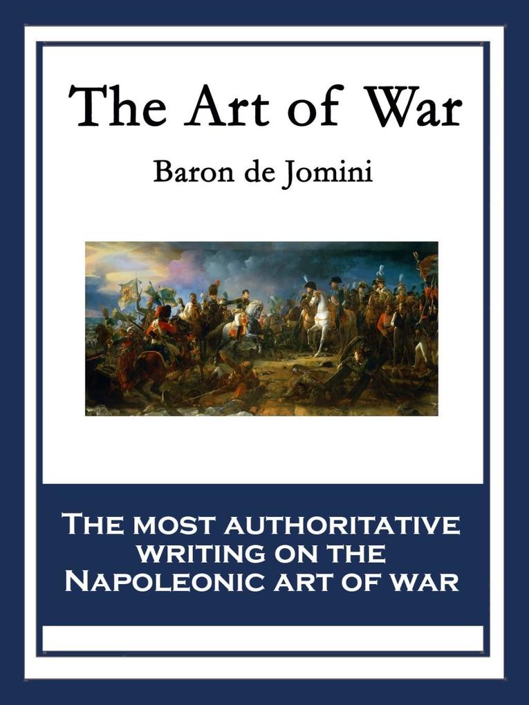 Produktbild: The Art of War | De Jomini