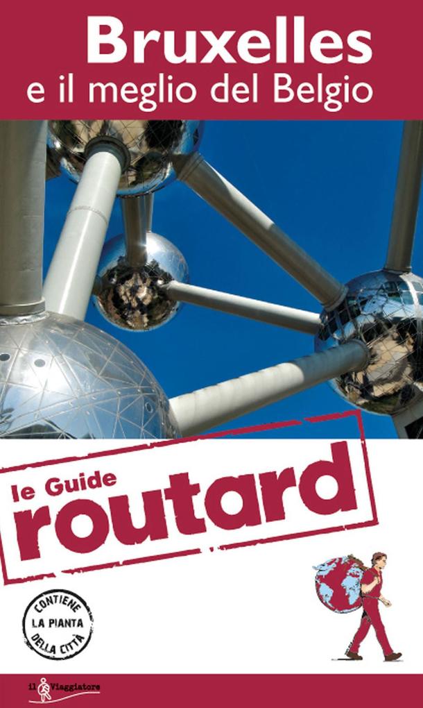 Produktbild: Bruxelles e il meglio del Belgio