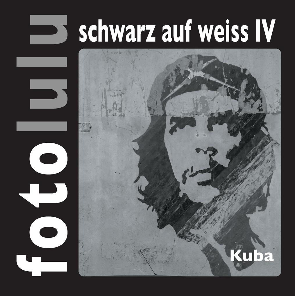Produktbild: fotolulu schwarz auf weiss IV | Fotolulu