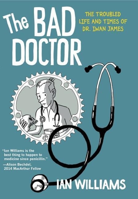 Produktbild: The Bad Doctor | Ian Williams