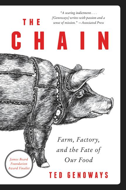 Produktbild: Chain, The | Ted Genoways