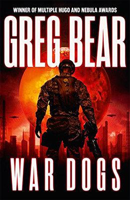 Produktbild: War Dogs | Greg Bear