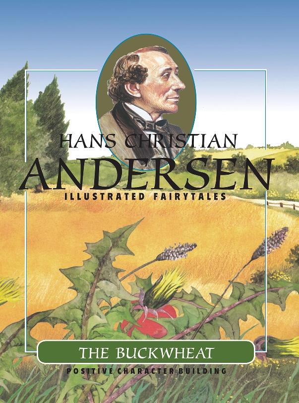 Produktbild: Buckwheat | Hans Christian Andersen