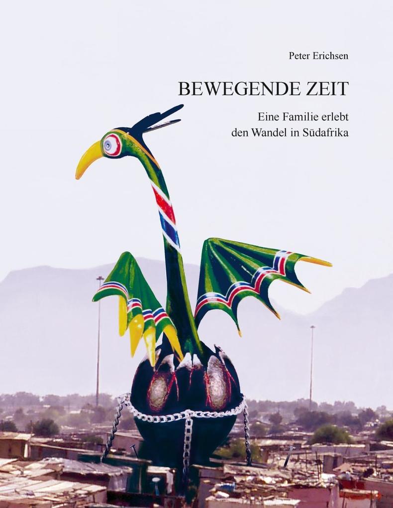 Produktbild: Bewegende Zeit | Peter Erichsen