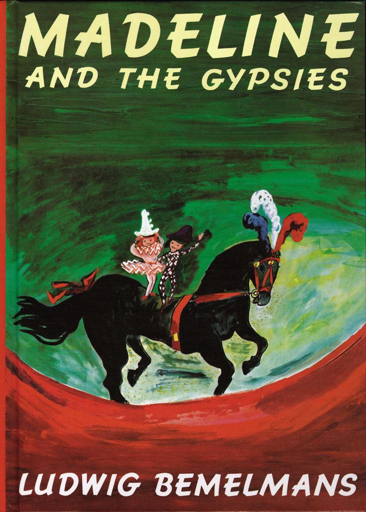 Produktbild: Madeline and the Gypsies | Ludwig Bemelmans