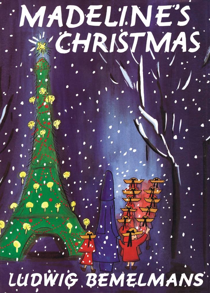 Produktbild: Madeline's Christmas | Ludwig Bemelmans