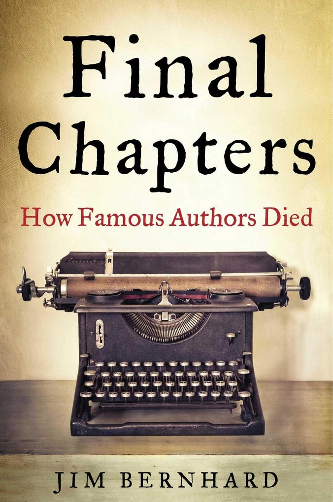 Produktbild: Final Chapters | Jim Bernhard