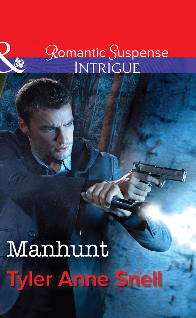 Produktbild: Manhunt | Tyler Anne Snell