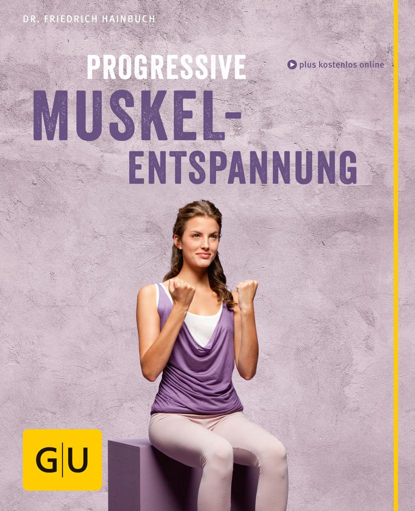 Produktbild: Progressive Muskelentspannung | Friedrich Hainbuch