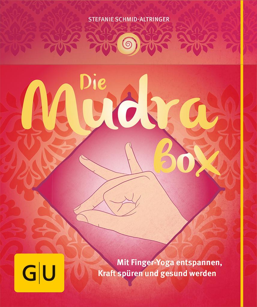 Produktbild: Die Mudrabox | Stefanie Schmid-Altringer