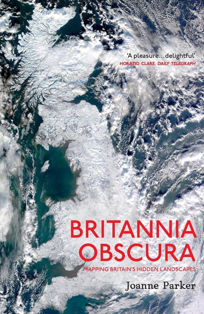 Produktbild: Britannia Obscura | Joanne Parker