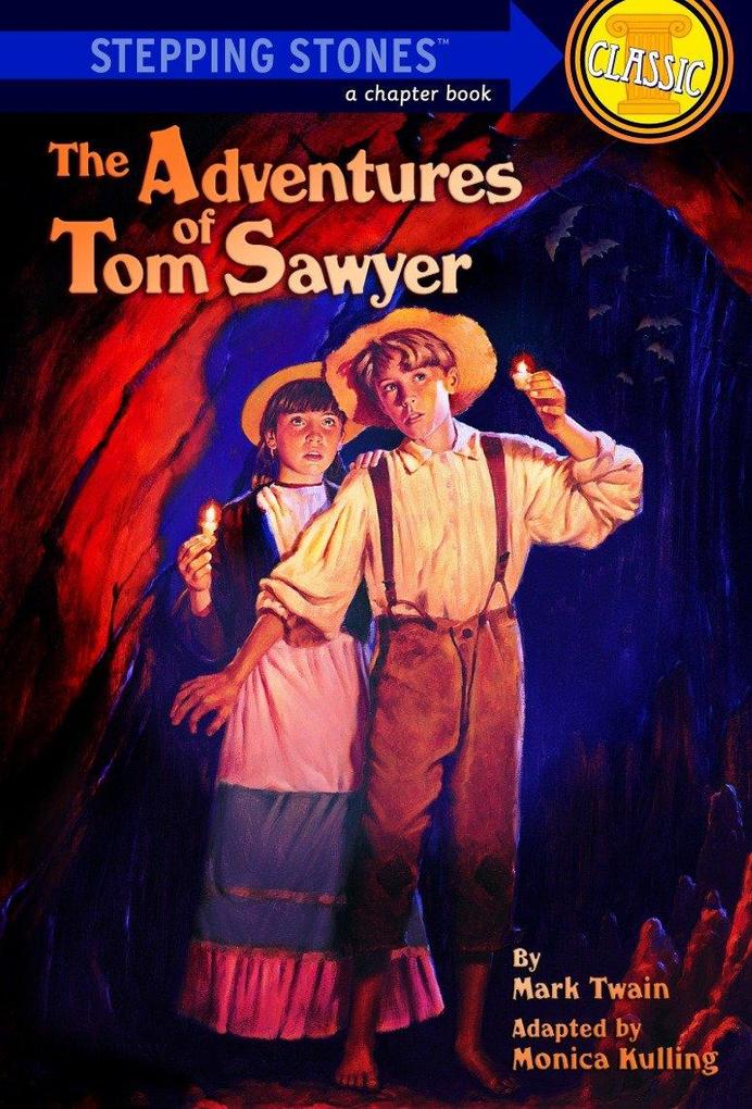 Produktbild: The Adventures of Tom Sawyer | Monica Kulling