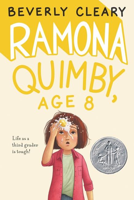 Produktbild: Ramona Quimby, Age 8 | Beverly Cleary