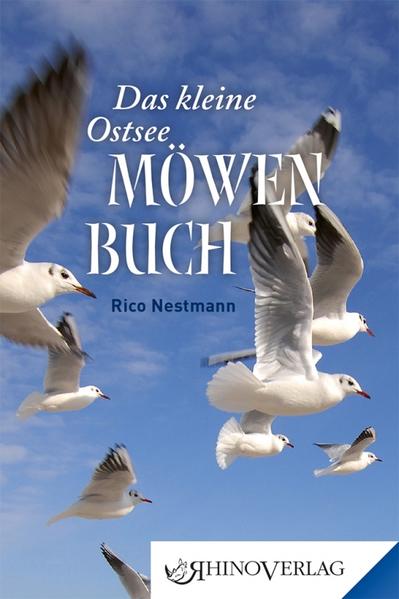 Produktbild: Das kleine Ostseemöwen-Buch | Rico Nestmann
