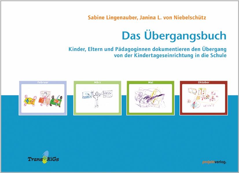 Produktbild: Das Übergangsbuch | Sabine Lingenauber, Janina von Niebelschütz