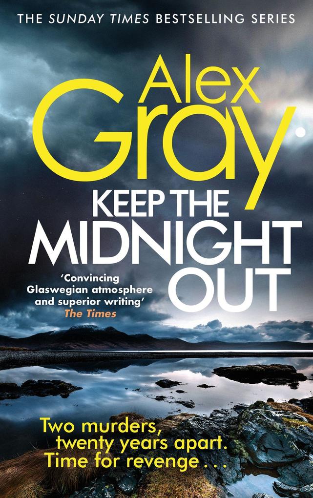 Produktbild: Keep The Midnight Out | Alex Gray