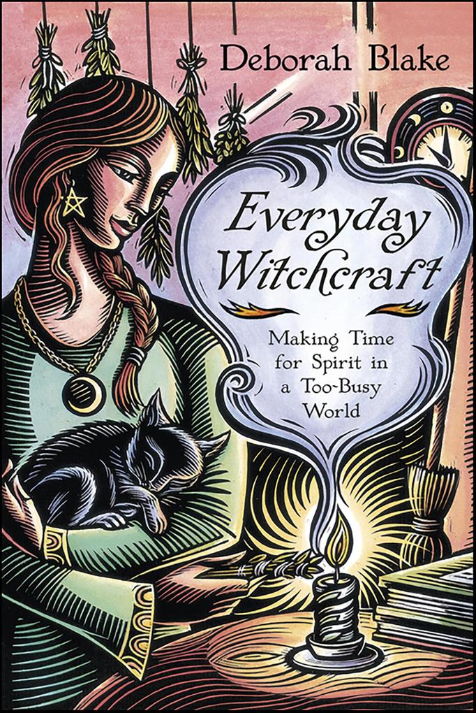 Produktbild: Everyday Witchcraft | Deborah Blake