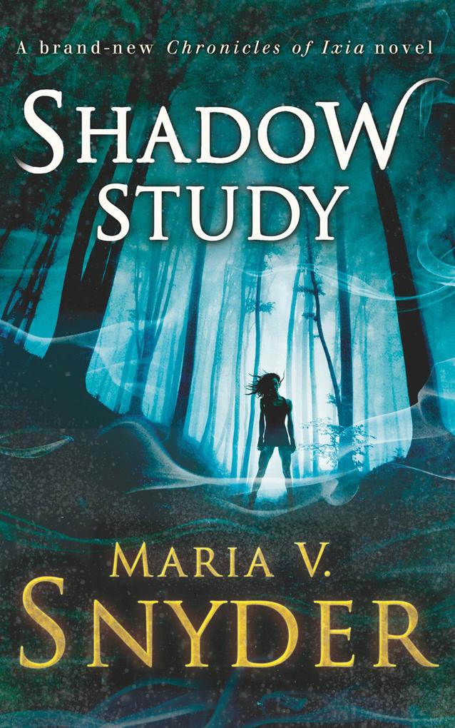 Produktbild: Shadow Study | Maria V. Snyder