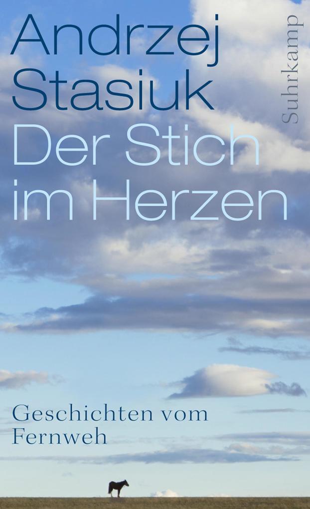 Produktbild: Der Stich im Herzen | Andrzej Stasiuk
