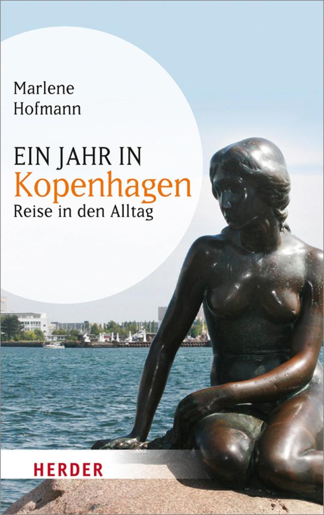 Produktbild: Ein Jahr in Kopenhagen | Marlene Hofmann