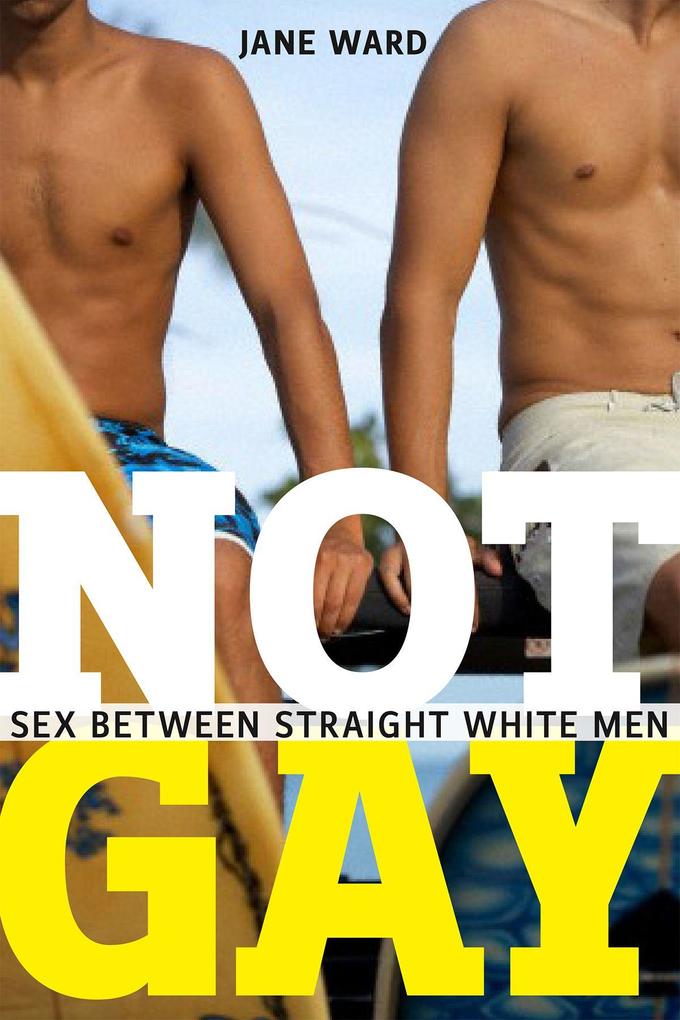 Produktbild: Not Gay | Jane Ward