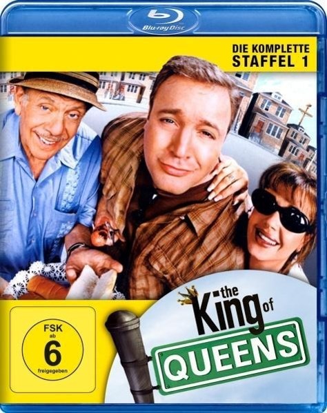 Produktbild: The King of Queens | Michael J. Weithorn, David Litt, David Bickel, Ilana Wernick, Josh Goldsmith