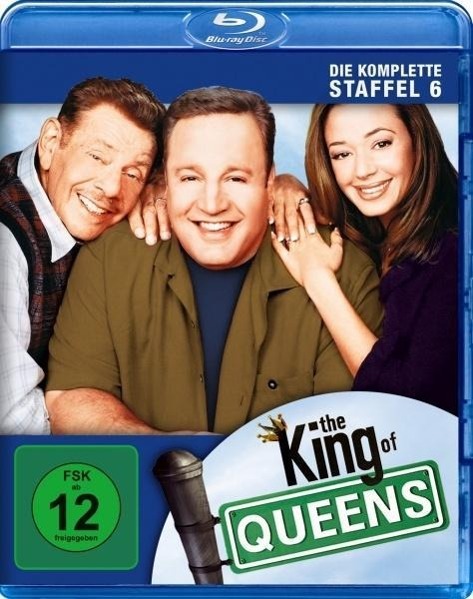 Produktbild: The King of Queens | Michael J. Weithorn, David Litt, David Bickel, Ilana Wernick, Josh Goldsmith
