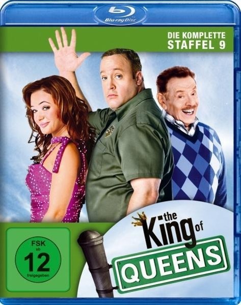 Produktbild: The King of Queens | Michael J. Weithorn, David Litt, David Bickel, Ilana Wernick, Josh Goldsmith