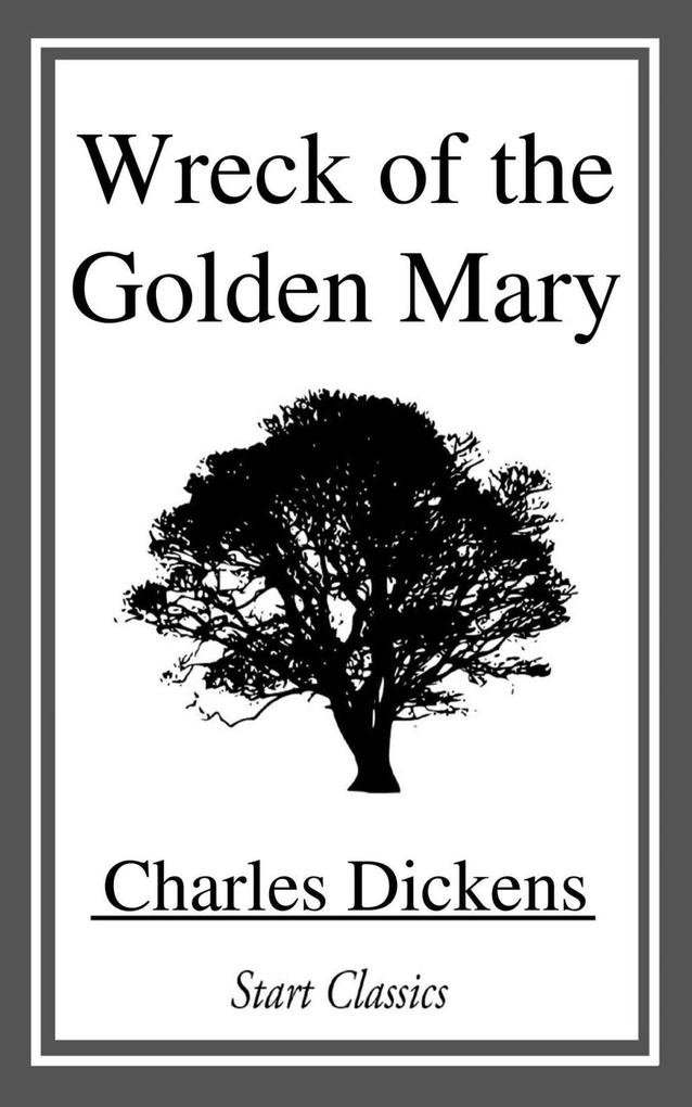 Produktbild: Wreck of the Golden Mary | Charles Dickens