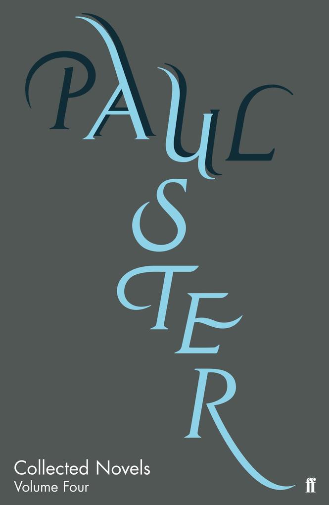 Produktbild: Collected Novels Volume Four | Paul Auster