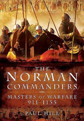 Produktbild: The Norman Commanders | Paul Hill