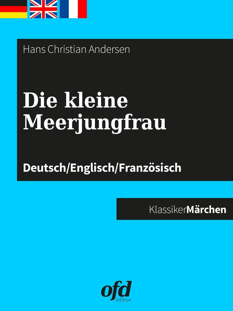 Produktbild: Die kleine Meerjungfrau | Hans Christian Andersen