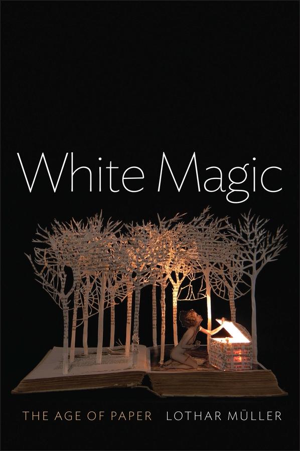 Produktbild: White Magic | Lothar Müller